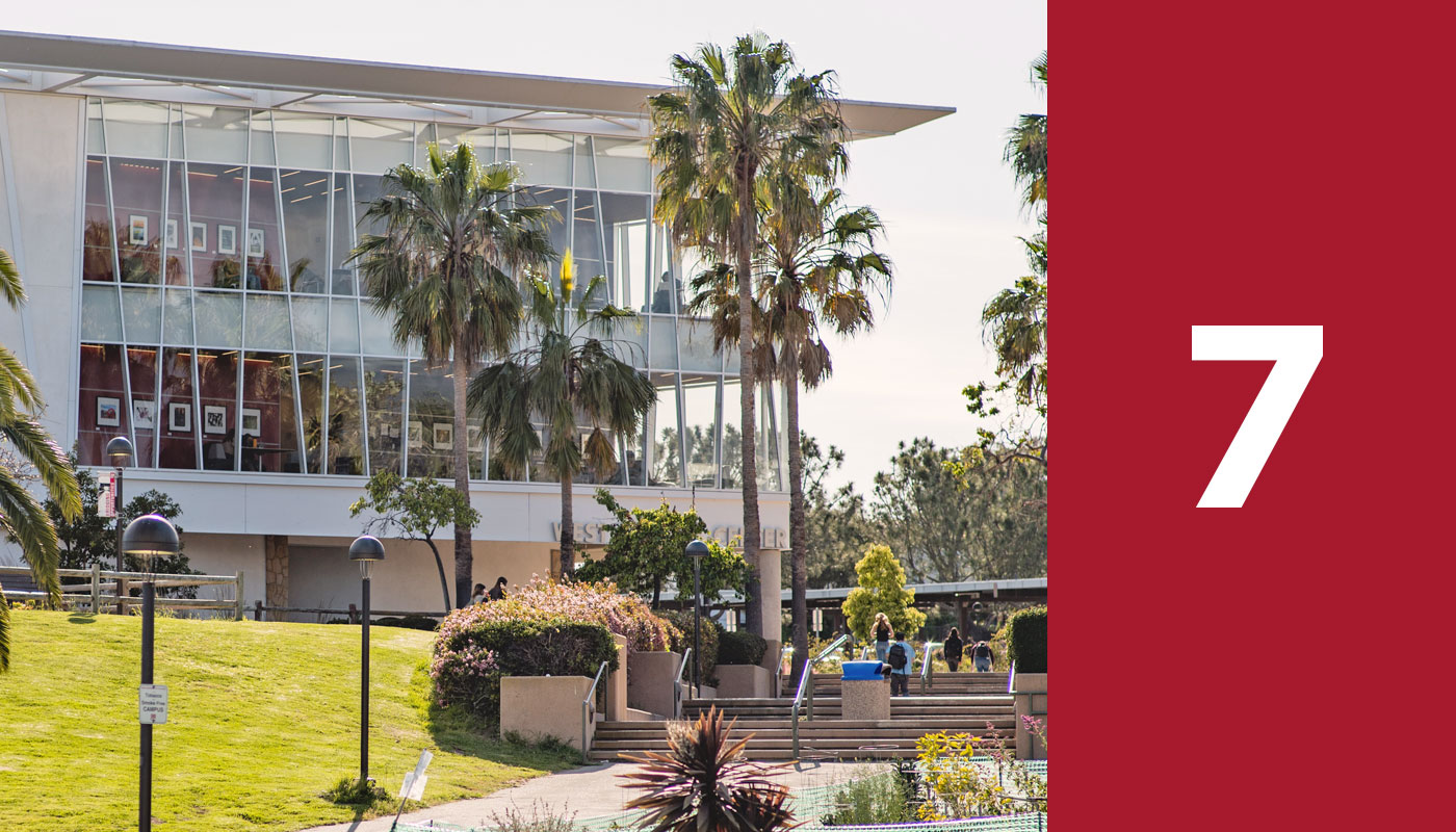 SBCC's step to enrollment, step seven